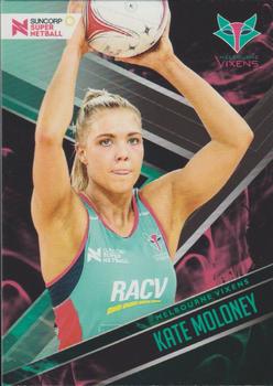 2019 Tap 'N' Play Suncorp Super Netball #41 Kate Moloney Front